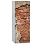Αυτοκόλλητο ψυγείου WALL