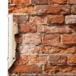 Αυτοκόλλητο ψυγείου WALL
