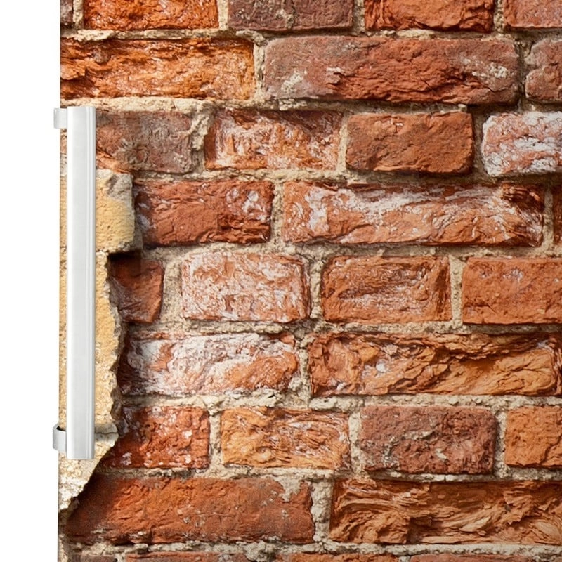 Αυτοκόλλητο ψυγείου WALL