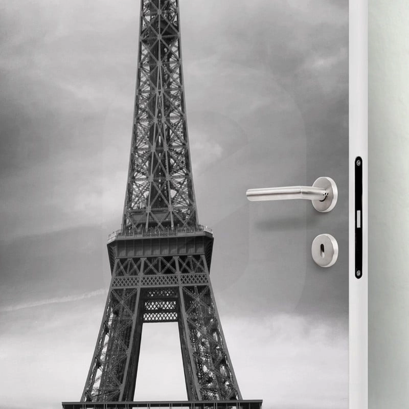 Αυτοκολλητο Πορτας EIFFEL