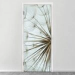 Αυτοκολλητο Πορτας DANDELION SEED