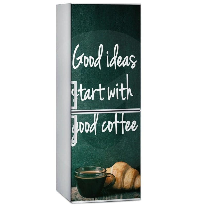 Αυτοκόλλητο ψυγείου GOOD IDEAS