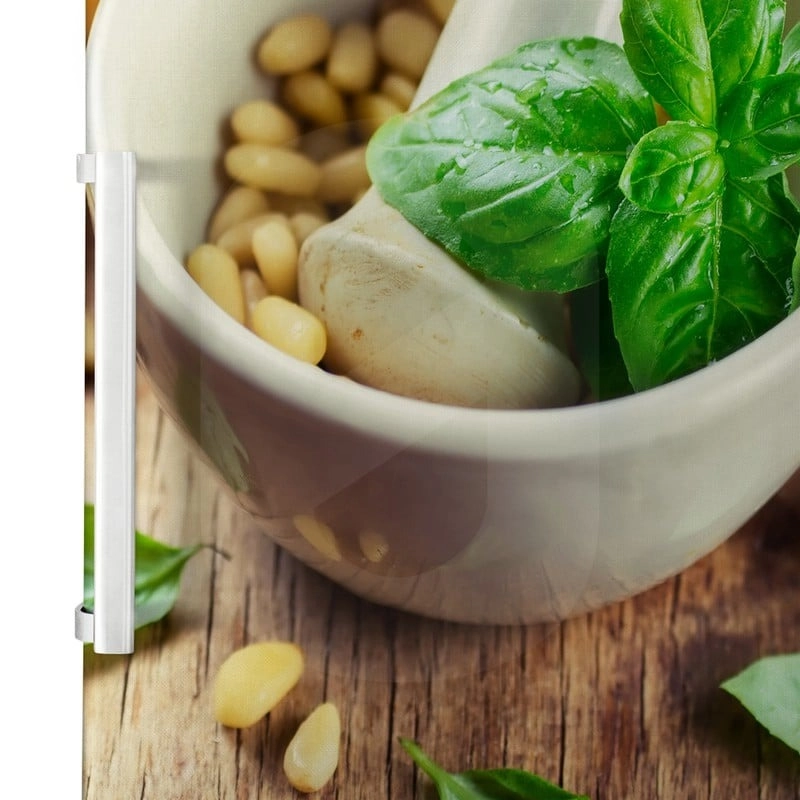 Αυτοκόλλητο ψυγείου BASIL
