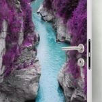 Αυτοκολλητο Πορτας BLUE STREAM