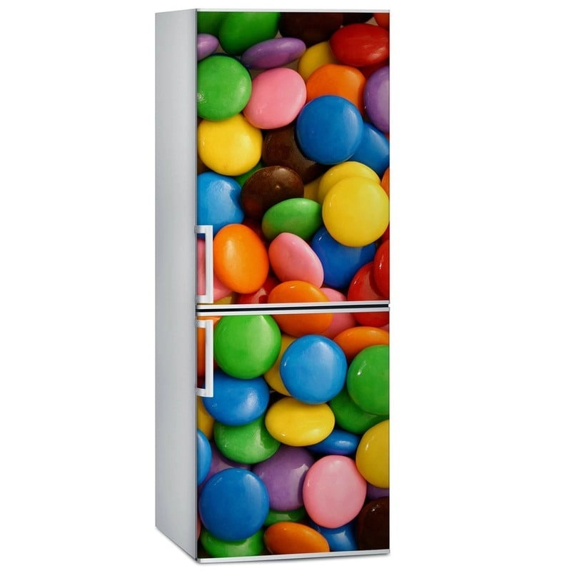 Αυτοκόλλητο ψυγείου SMARTIES
