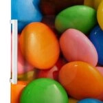 Αυτοκόλλητο ψυγείου SMARTIES