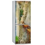 Αυτοκόλλητο ψυγείου TRADITIONAL GREEK TAVERNAS