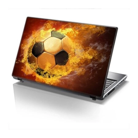 Αυτοκόλλητο Laptop FOOTBALL