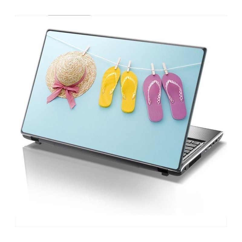 Αυτοκόλλητο Laptop SUMMER
