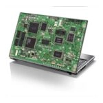 Αυτοκόλλητο Laptop NAKED