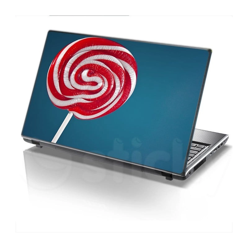 Αυτοκόλλητο Laptop LOLLIPOP
