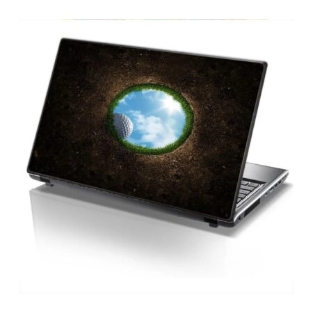 Αυτοκόλλητο Laptop GOLF