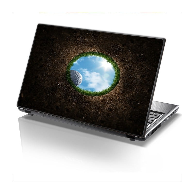 Αυτοκόλλητο Laptop GOLF