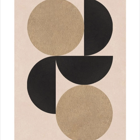 Πόστερ ABSTRACT ART DECO - Abstract - Αφηρημένα Sticky 2