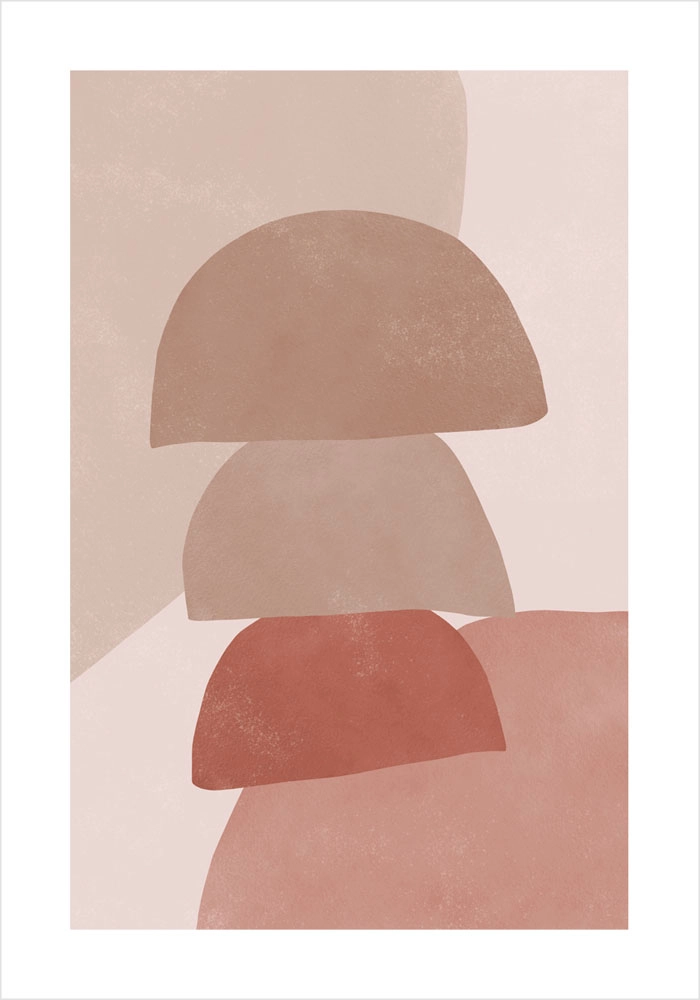 Πόστερ ABSTRACT CONTEMPORARY POSTER