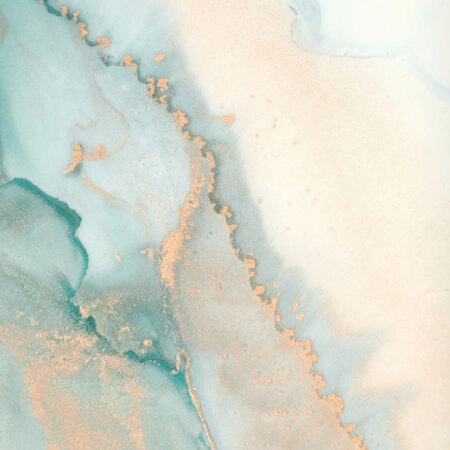 Πόστερ ABSTRACT SEA WAVES - Abstract - Αφηρημένα Sticky 2