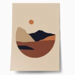 Πόστερ ABSTRACT AESTHETIC SPHERE