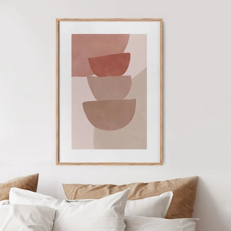 Πόστερ ABSTRACT CONTEMPORARY POSTER