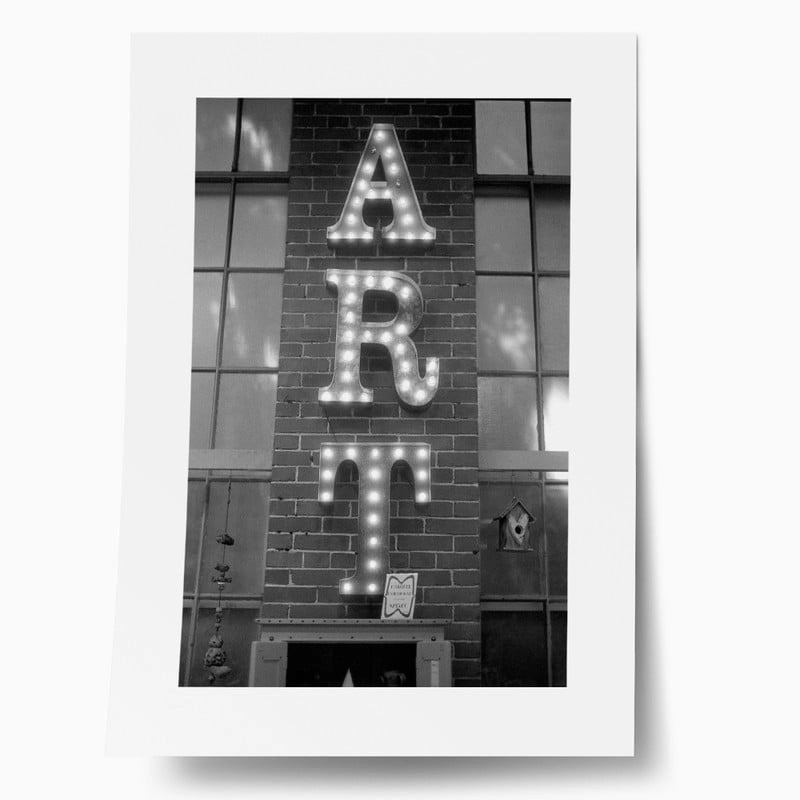 Πόστερ ART SIGN