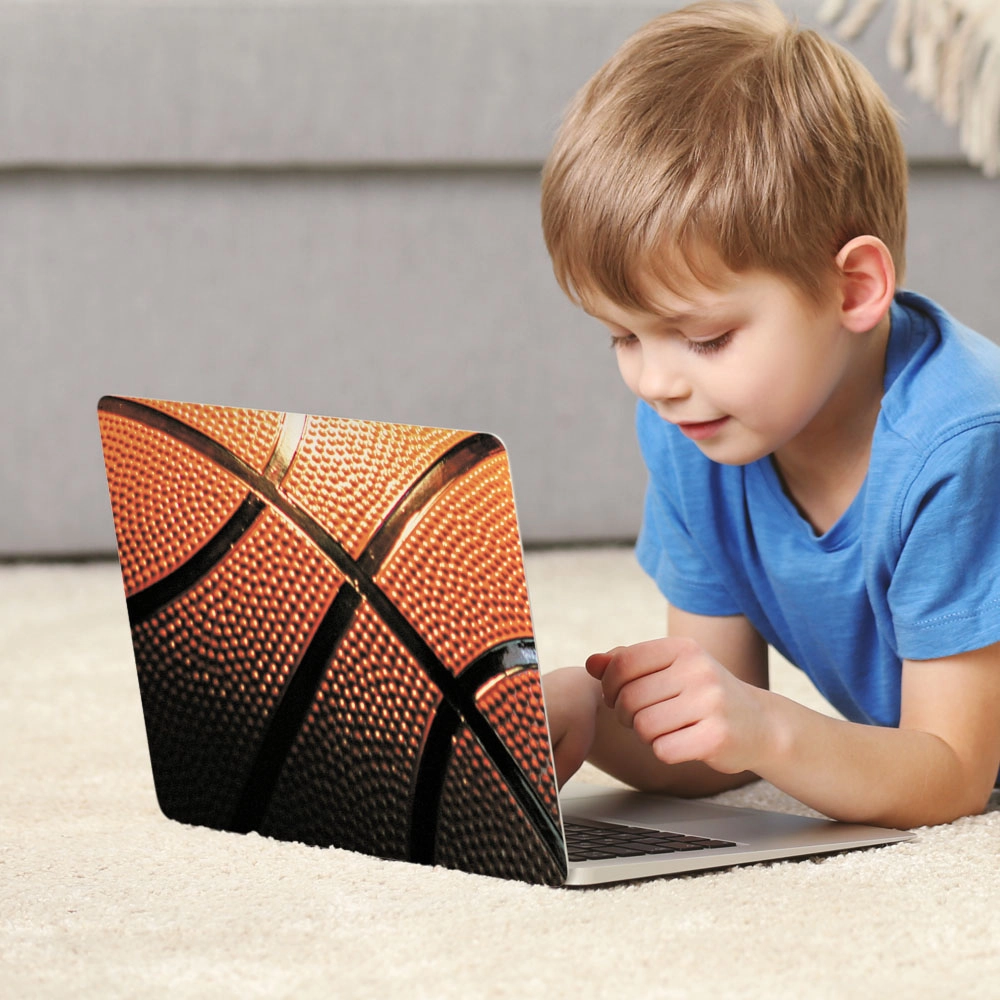 Αυτοκόλλητο Laptop BASKETBALL