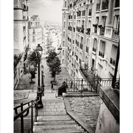 Πόστερ BOHEMIAN STREET - Πολεις - Χαρτες Sticky 2