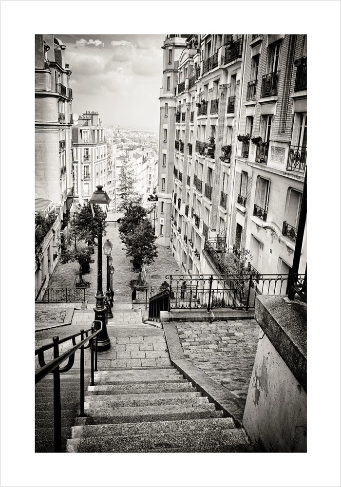 Πόστερ BOHEMIAN STREET