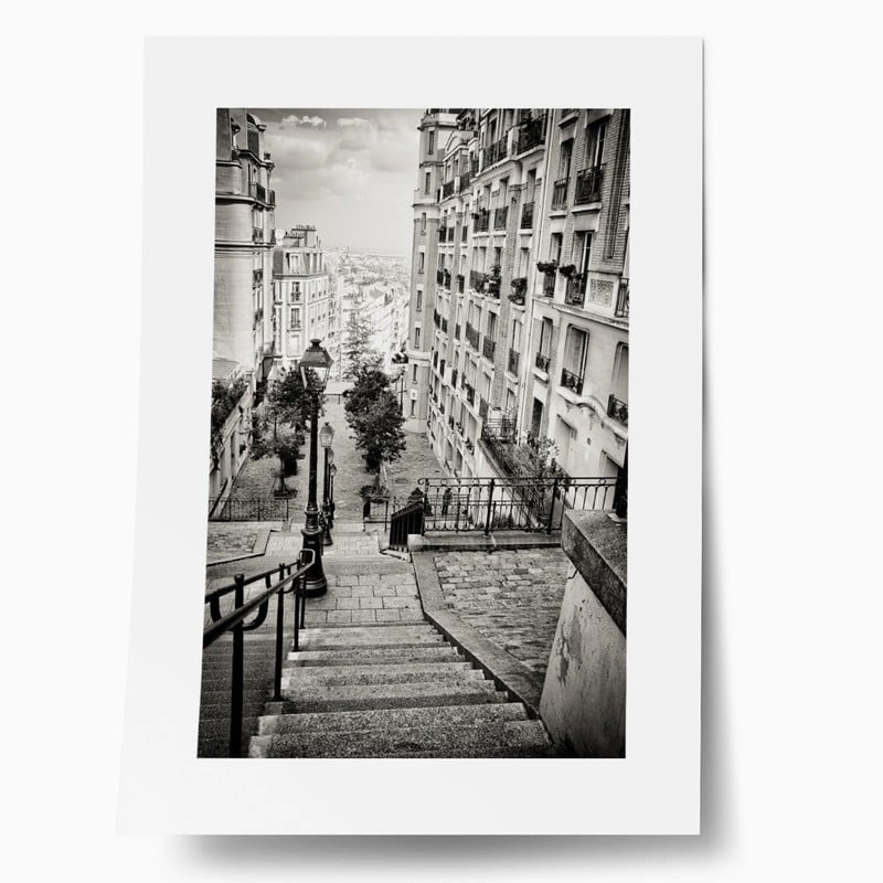 Πόστερ BOHEMIAN STREET