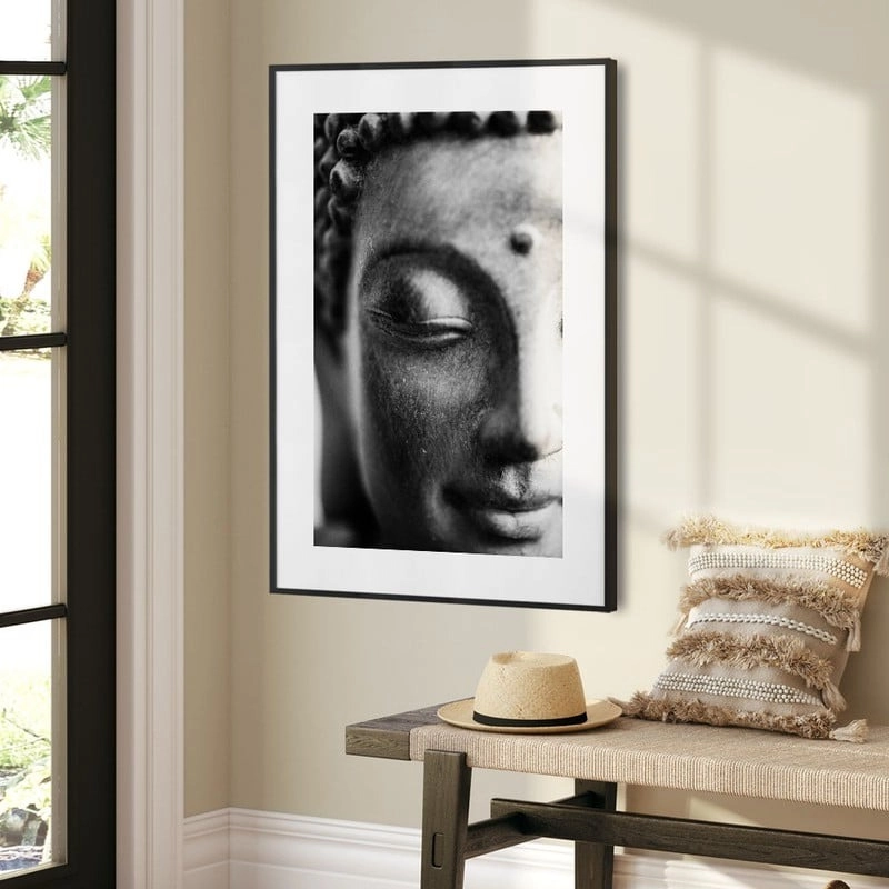 Πόστερ BUDHA FACE