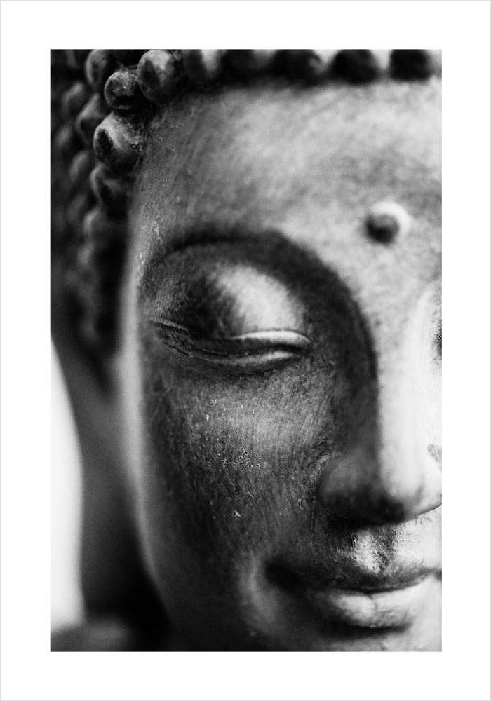 Πόστερ BUDHA FACE