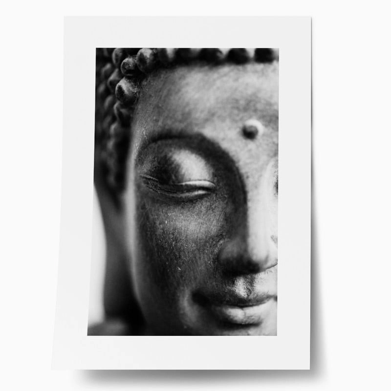 Πόστερ BUDHA FACE