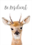 Πόστερ CUTE DEER