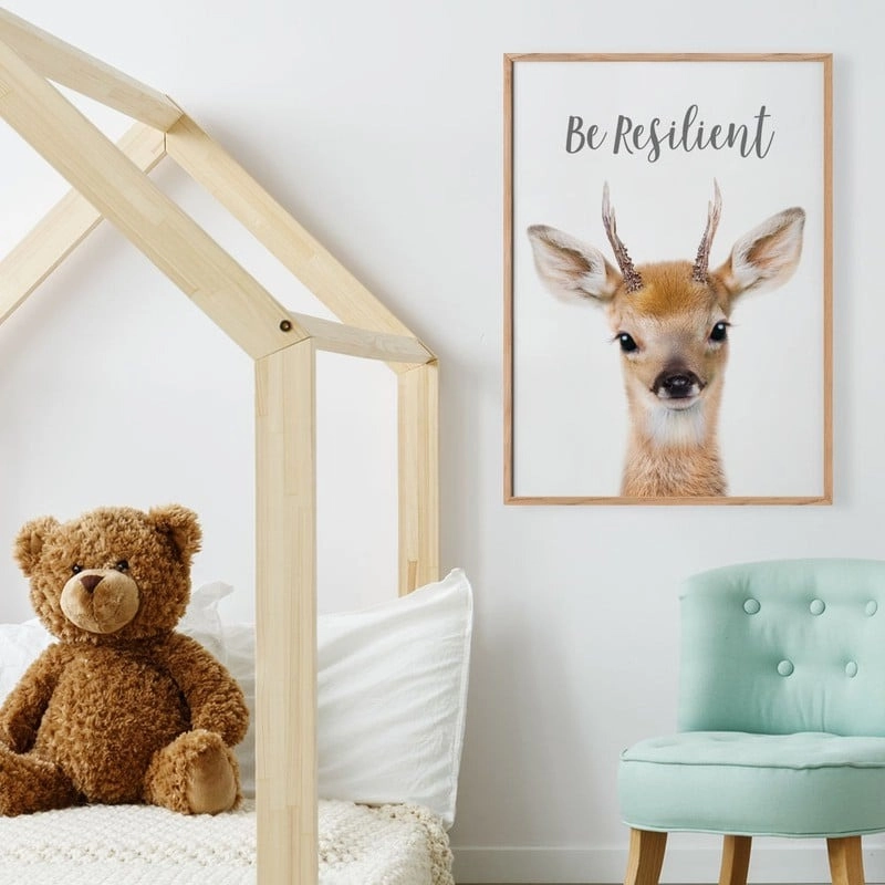 Πόστερ CUTE DEER