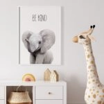 Πόστερ CUTE ELEPHANT