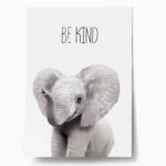 Πόστερ CUTE ELEPHANT