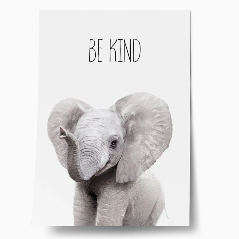 Πόστερ CUTE ELEPHANT