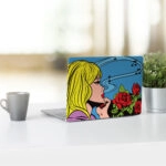 Αυτοκόλλητο Laptop DREAMING