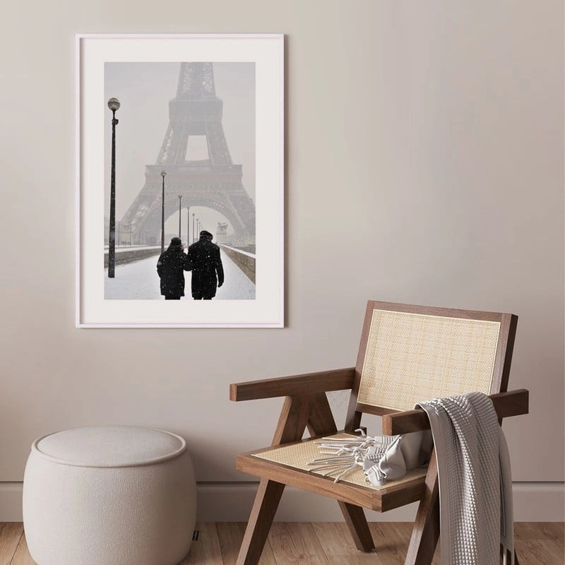 Πόστερ EIFFEL COUPLE