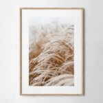 Πόστερ FROSTED GRASS