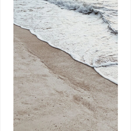 Πόστερ FROTHY WAVES - Τοπια - Φυση Sticky 2