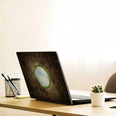 Αυτοκόλλητο Laptop GOLF - Laptops Sticky 1