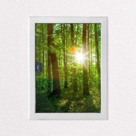 Αυτοκόλλητο ηλεκτρολογικού πίνακα GREEN FOREST