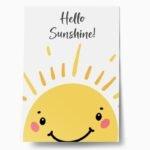 Πόστερ HELLO SUNSHINE