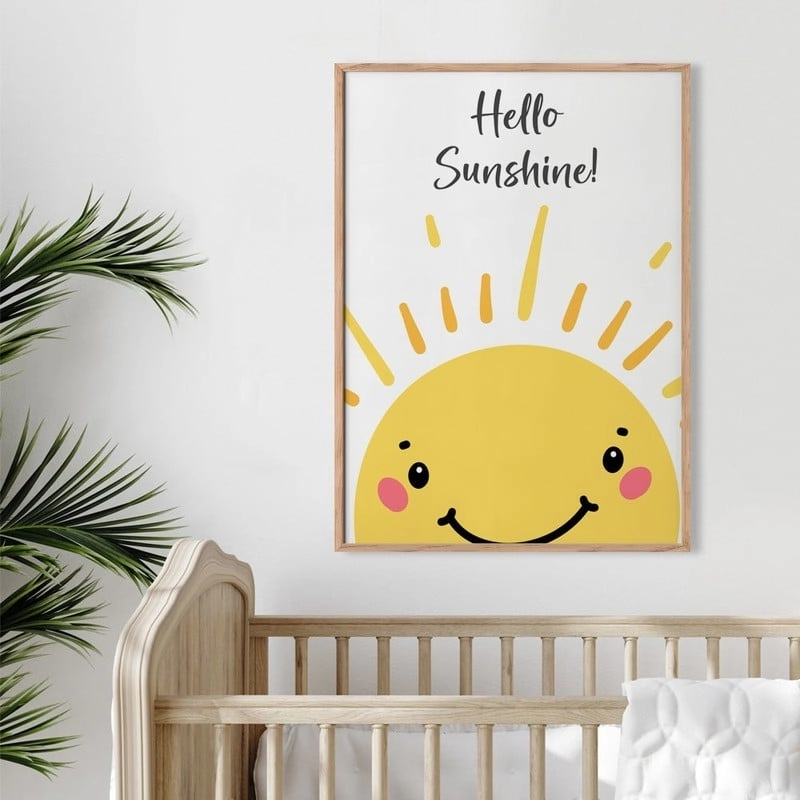 Πόστερ HELLO SUNSHINE