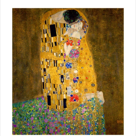 Πόστερ KLIMT - KISS - Διασημοι Ζωγραφοι Sticky 2