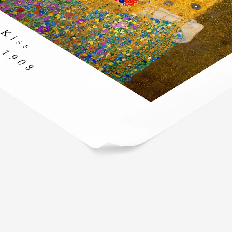 Πόστερ KLIMT - KISS