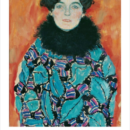 Πόστερ KLIMT - PORTRAIT OF JOHANNA STAUDE - Διασημοι Ζωγραφοι Sticky 2