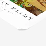 Πόστερ KLIMT - TREE OF LIFE