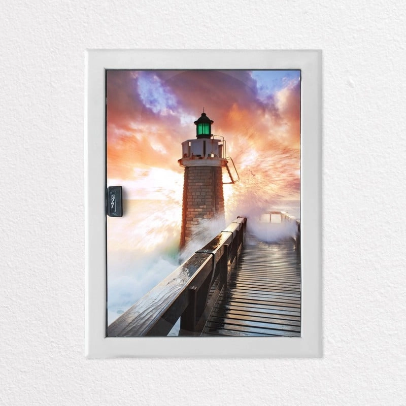 Aυτοκόλλητο ηλεκτρολογικο LIGHTHOUSE 2