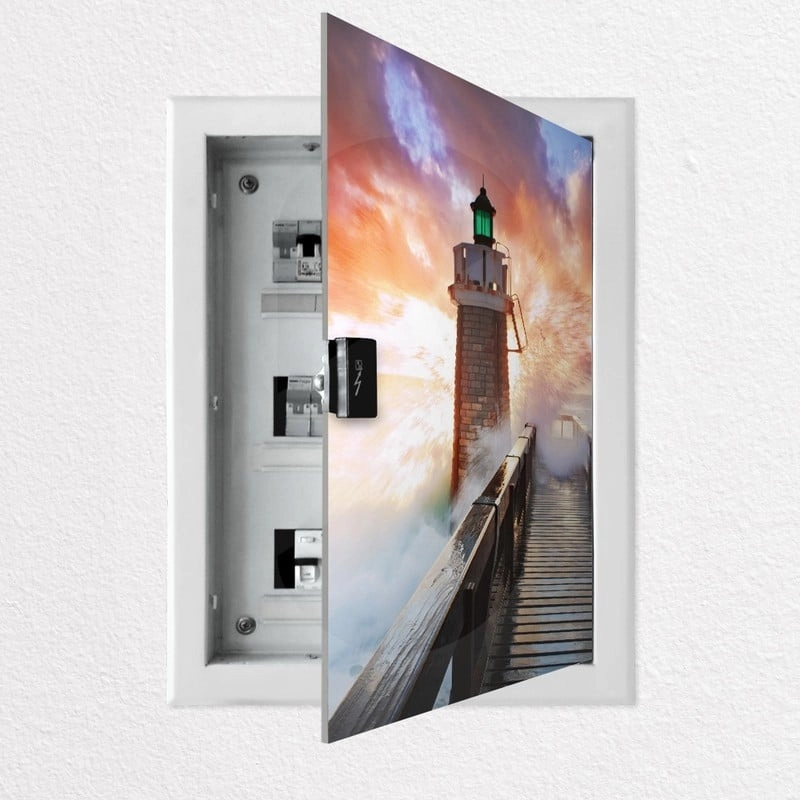 Aυτοκόλλητο ηλεκτρολογικο LIGHTHOUSE 2