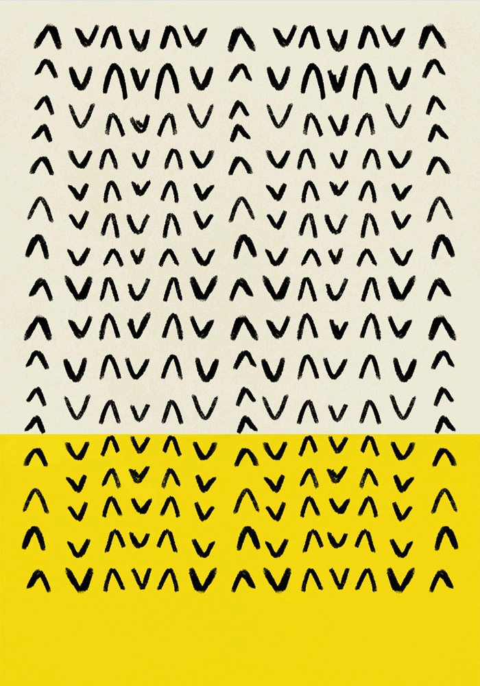 Πόστερ MID CENTURY MODERN ABSTRACT ART